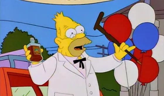 Grandpa gegen sexuelles Versagen