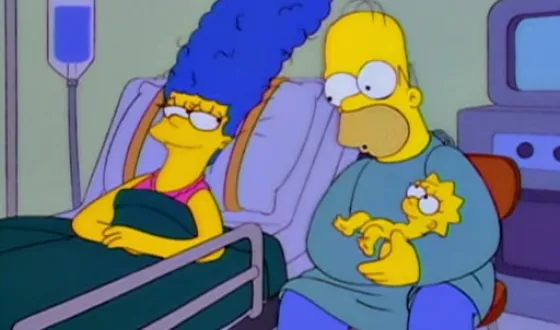 Und Maggie macht drei