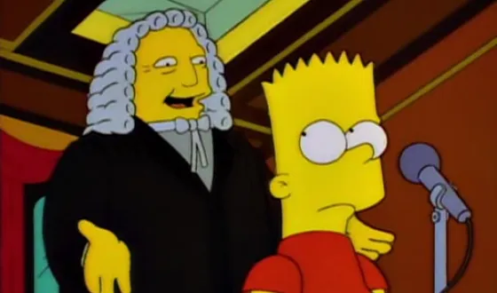 Bart gegen Australien