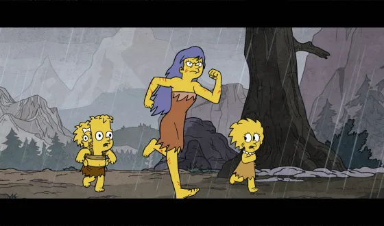 Cave Mom