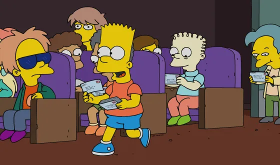 Bart's Birthday