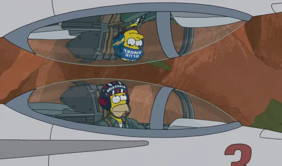 Extreme Makeover: Homer Edition