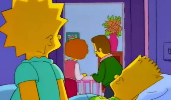 Bei Simpsons stimmt was nicht!