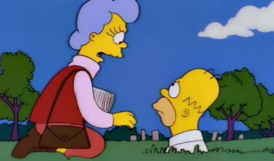 Wer ist Mona Simpson?