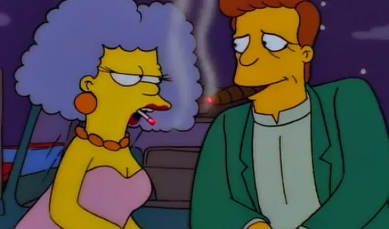 Selma heiratet Hollywoodstar