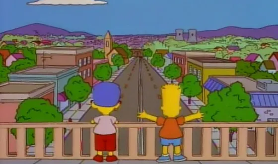 22 Kurzfilme &uuml;ber Springfield