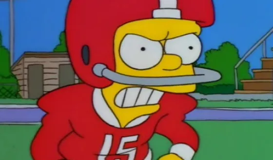 Bart ist mein Superstar