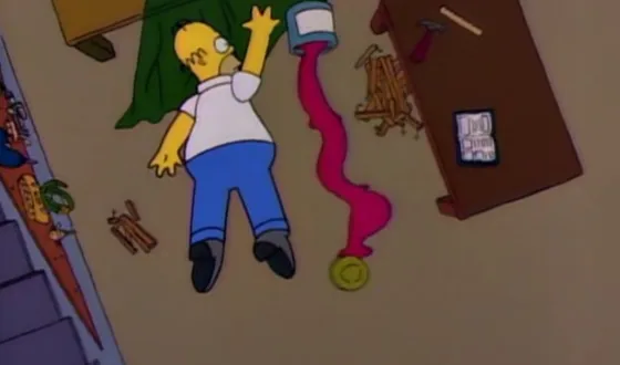 Das Fernsehen ist an allem schuld