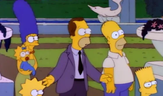 Ein Bruder für Homer