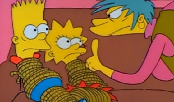 Der Babysitter ist los