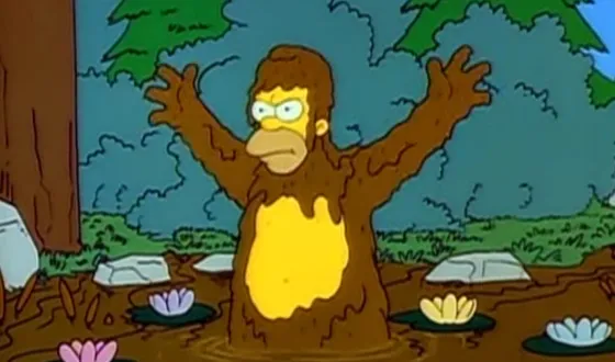 Vorsicht, wilder Homer