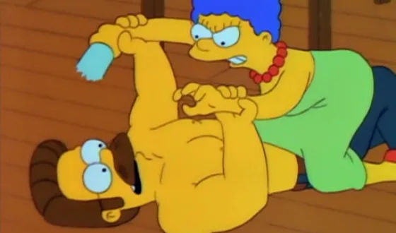 B&uuml;hne frei f&uuml;r Marge