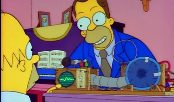 Der vermisste Halbbruder