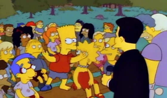 Krise im Kamp Krusty