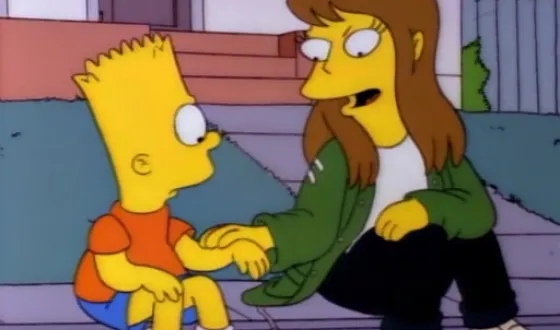 Laura, die neue Nachbarin