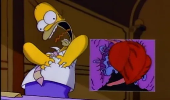 Oh Schmerz, das Herz!