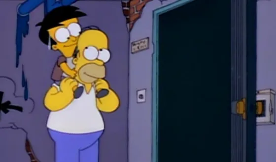 Grosser Bruder - kleiner Bruder