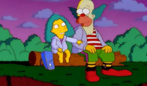O mein Clown Papa