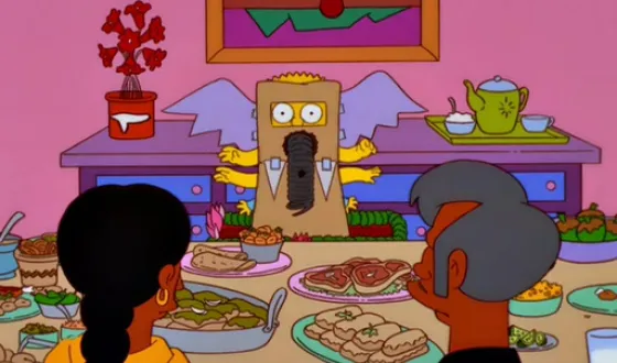 Die Apu und Manjula Krise