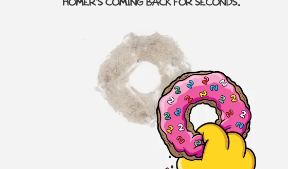 ​Das erste Promobild zum geplanten 2. Simpsons-Kinofilm