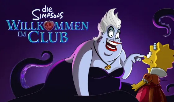 Die Simpsons - Willkommen im Club