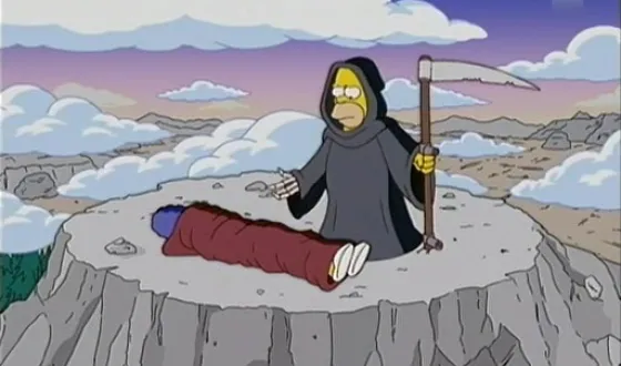 Todesgrüße aus Springfield