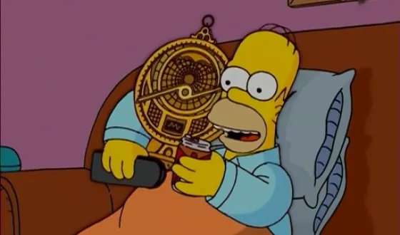 Eine Simpsons-Weihnachtsgeschichte