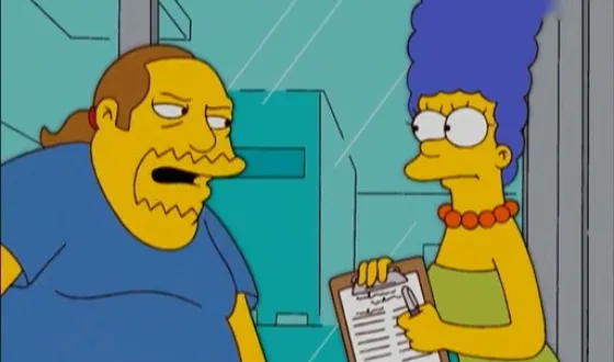 Marge gegen Singles, Senioren, kinderlose Paare, Teenager und Schwule