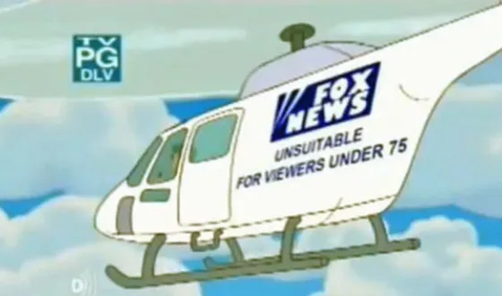 FOX News Helikopter