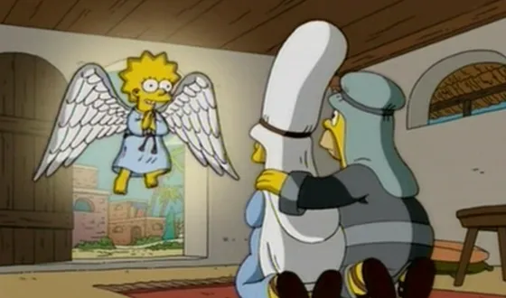 Simpsons Weihnachtsgeschichten