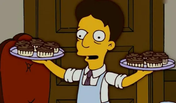Der Koch, der Mafioso, die Frau und ihr Homer