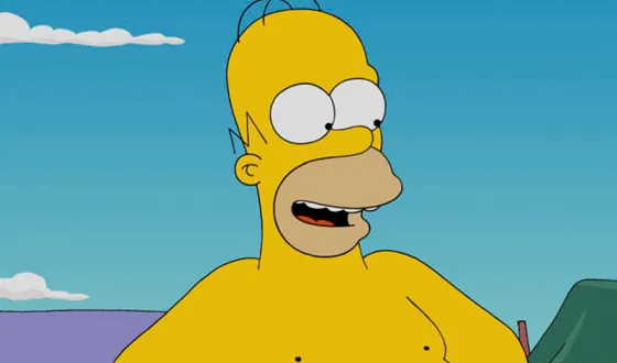 Homer Simpson