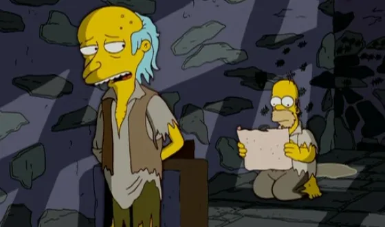 Rache ist dreimal s&uuml;&szlig;