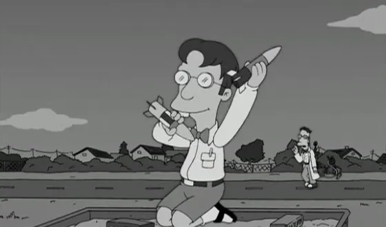 Springfield wird erwachsen