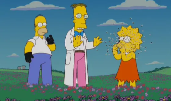 Ja, diese Biene, die ich meine, die hei&szlig;t Monty