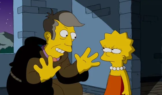 Auf der Jagd nach dem Juwel von Springfield 