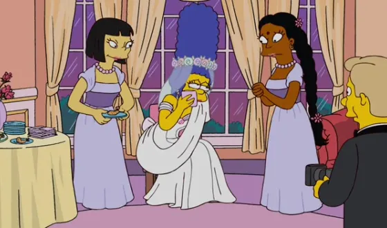 Hochzeit kommt vor dem Fall 