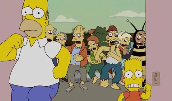 Mörder, Zombies und Musik
