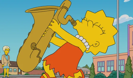 Lisa Simpson