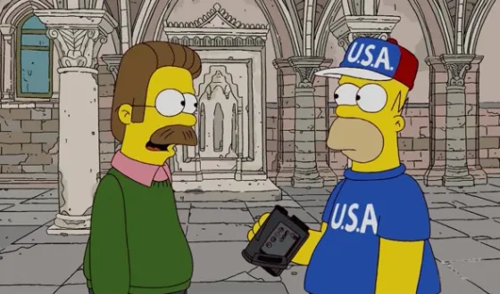 Simpson und Gomorrha