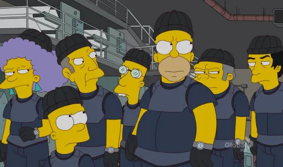 Homers Sieben
