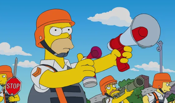 Sch&uuml;lerlotse Homer