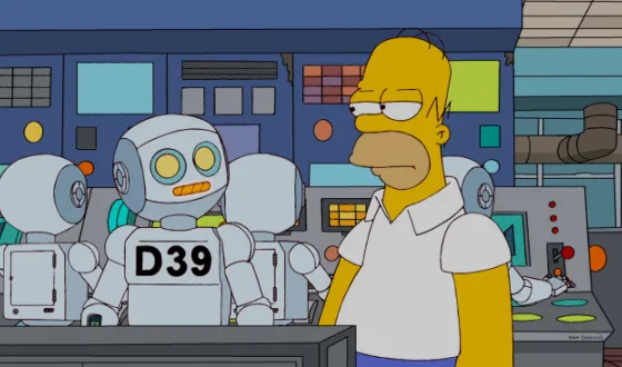 Mein Freund, der Roboter