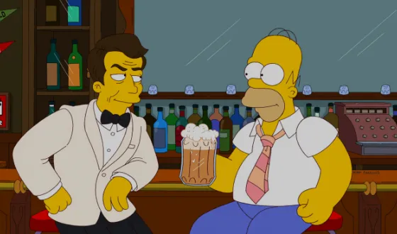 Der Spion, der mich anlernte