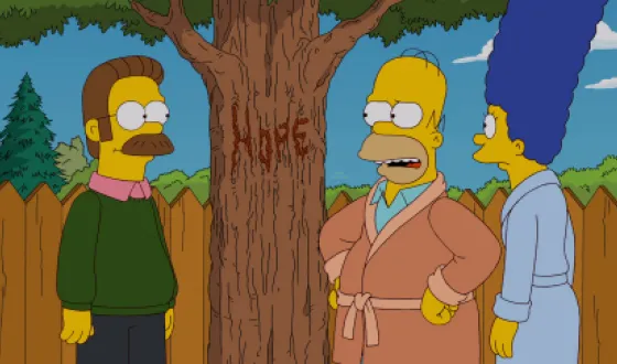 Mein Freund, der Wunderbaum