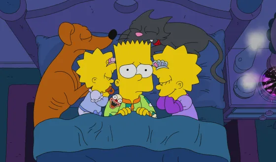 Sommer-Weihnacht in Springfield