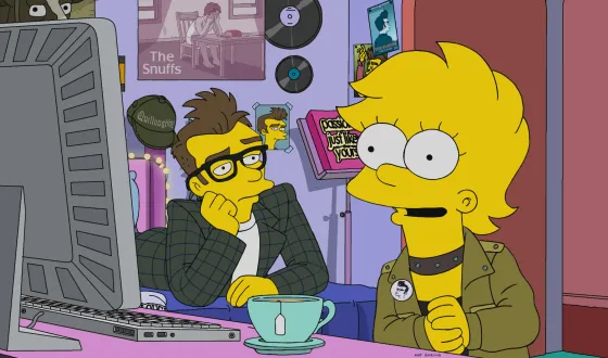 Panik auf den Straßen von Springfield