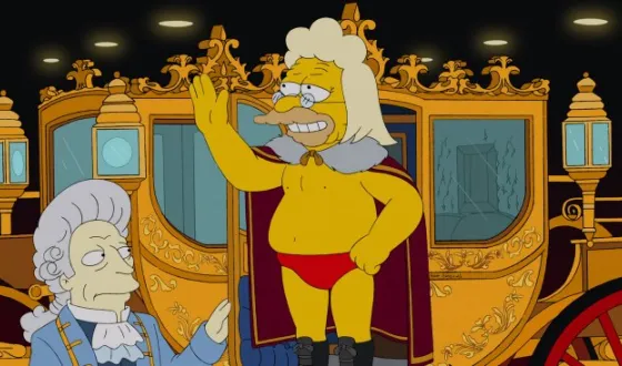 Der glamouröse Godfrey