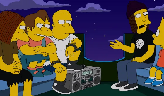 Besuch der alten Herren