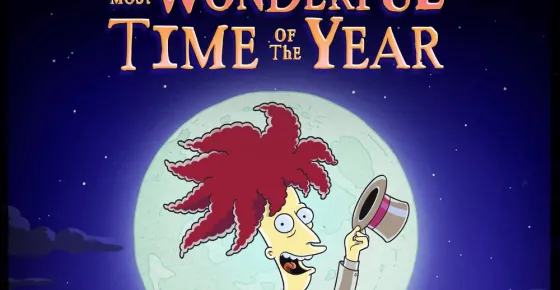 The Most Wonderful Time of the Year Cover